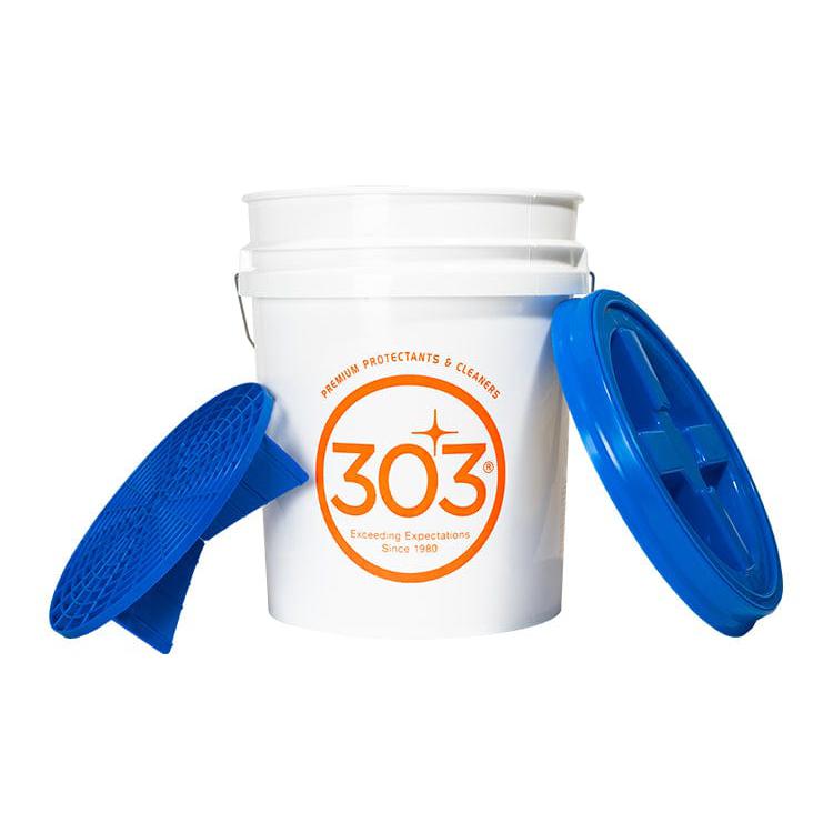 303 Products Qualifies for Free Shipping 303 Products Bucket W Lid And Grit Guard #39014
