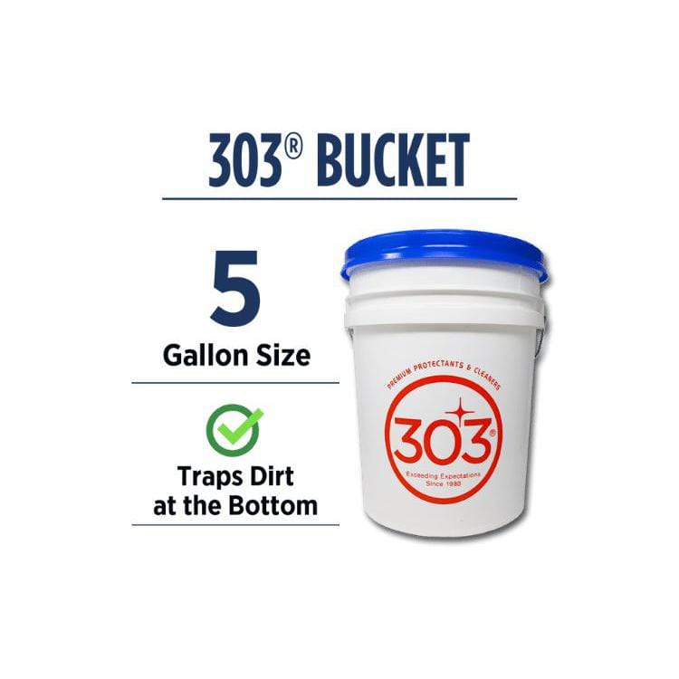 303 Products Qualifies for Free Shipping 303 Products Bucket W Lid And Grit Guard #39014
