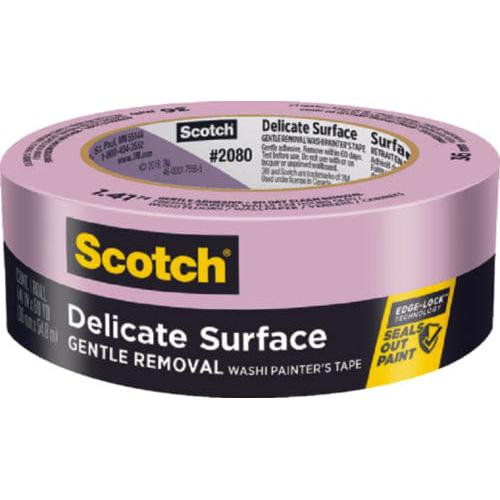 3M Marine Qualifies for Free Shipping 3M Marine 1.5" 2080 Purple Tape 1.41" x 60 Yards #79749P