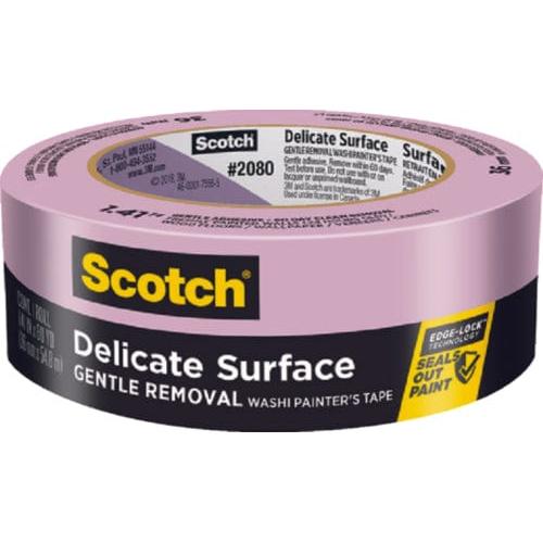 3M Marine Qualifies for Free Shipping 3M Marine 1" x 60 Yards 2080 Purple Tape #79748P