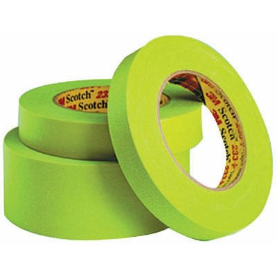 3M Marine Qualifies for Free Shipping 3M Marine 233+ Scotch Masking Tape 1/4" x 60 Yards #7000048806