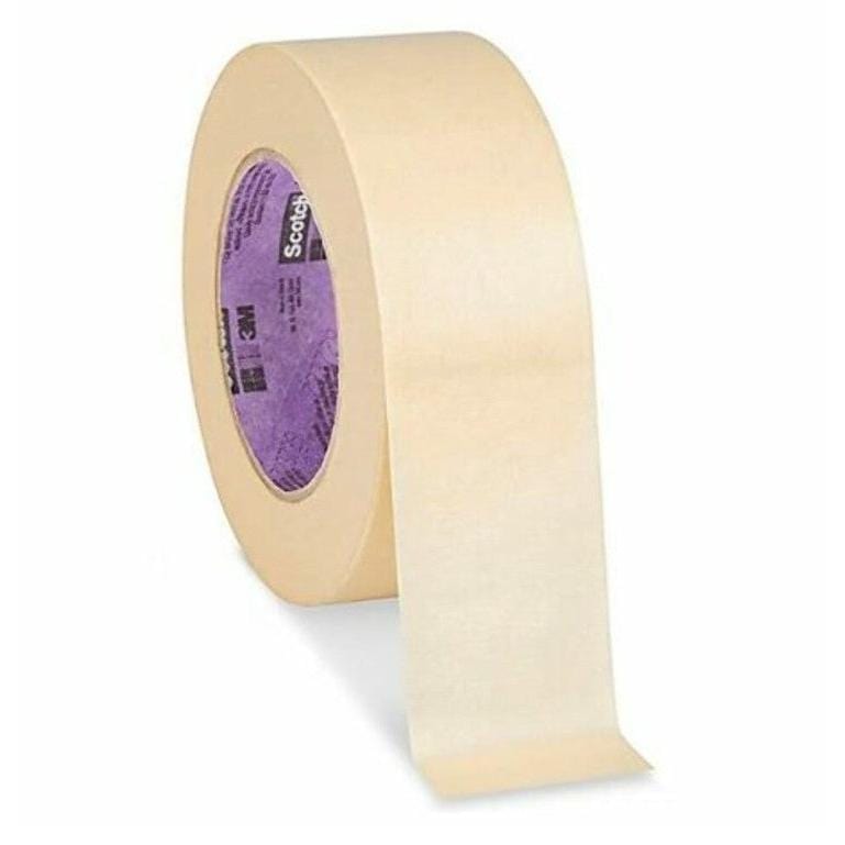 3M Marine Qualifies for Free Shipping 3M Marine 2A-BK Scotch Solvent Resistant Masking Tape 2" #04365