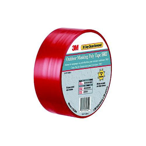 3M Marine Qualifies for Free Shipping 3M Marine Outdoor Masking Poly Tape 1.88" x 60 Yards #31842