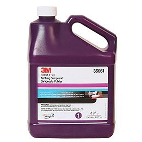 3M Marine Qualifies for Free Shipping 3M Marine Perfect-It EX Rubbing Compound Gallon #36061