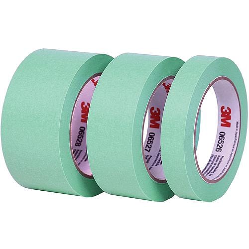 3M Marine Qualifies for Free Shipping 3M Marine Precision Masking Tape 1" x 60 Yards #06620