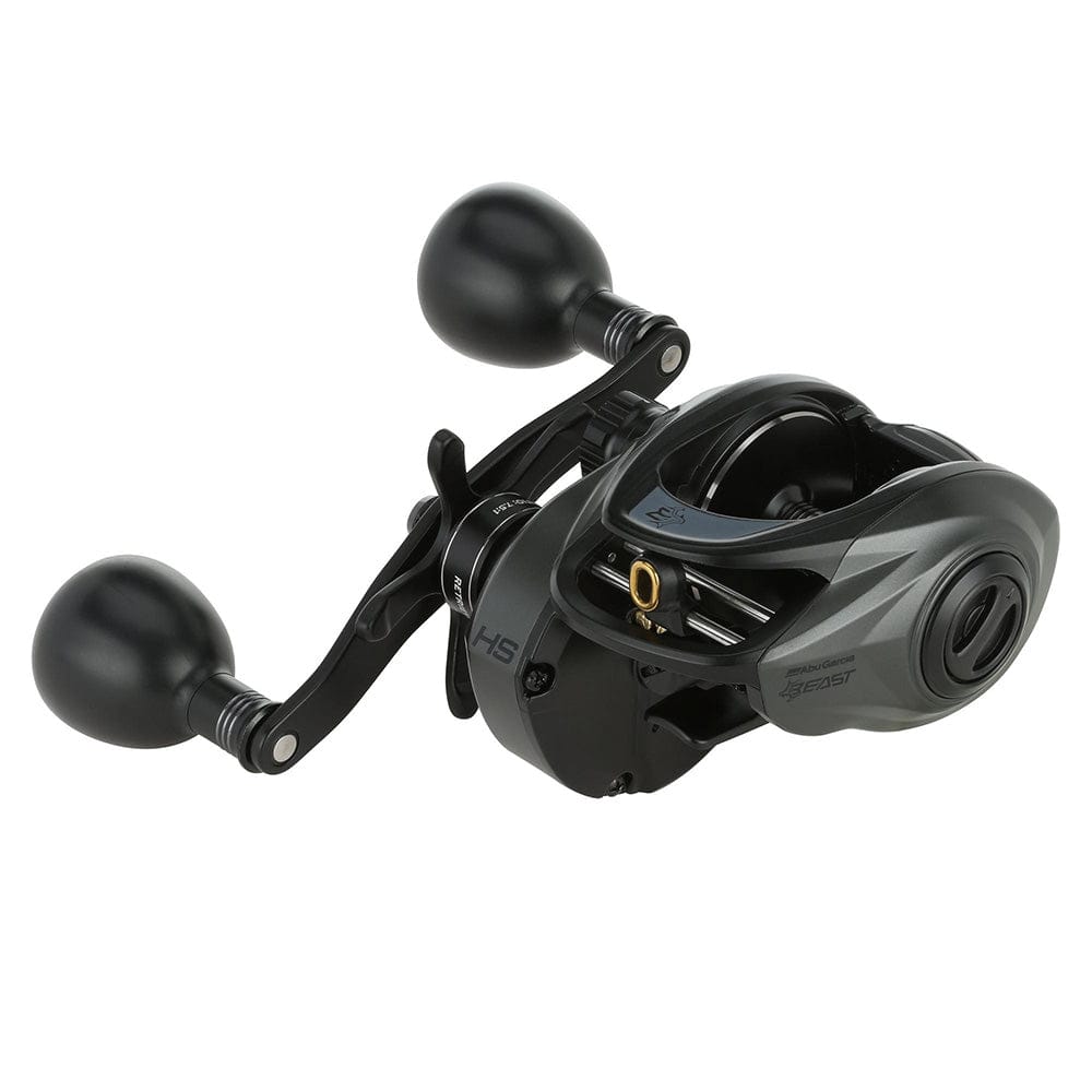 Abu Garcia Qualifies for Free Shipping Abu Garcia Beast 300 High Speed Low-Profile Reel BST300LP-HS #1636830
