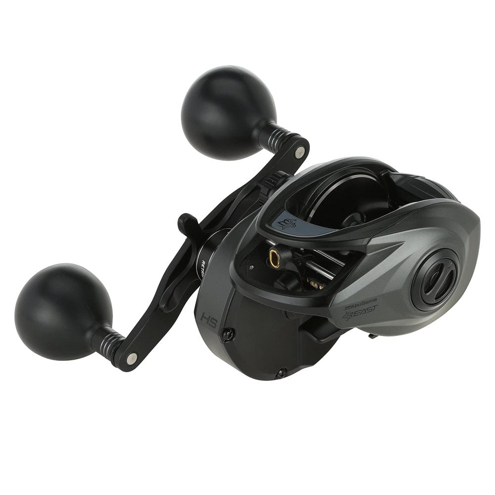 Abu Garcia Qualifies for Free Shipping Abu Garcia Beast 400 High Speed Low-Profile Reel BST400LP-HS #1636834