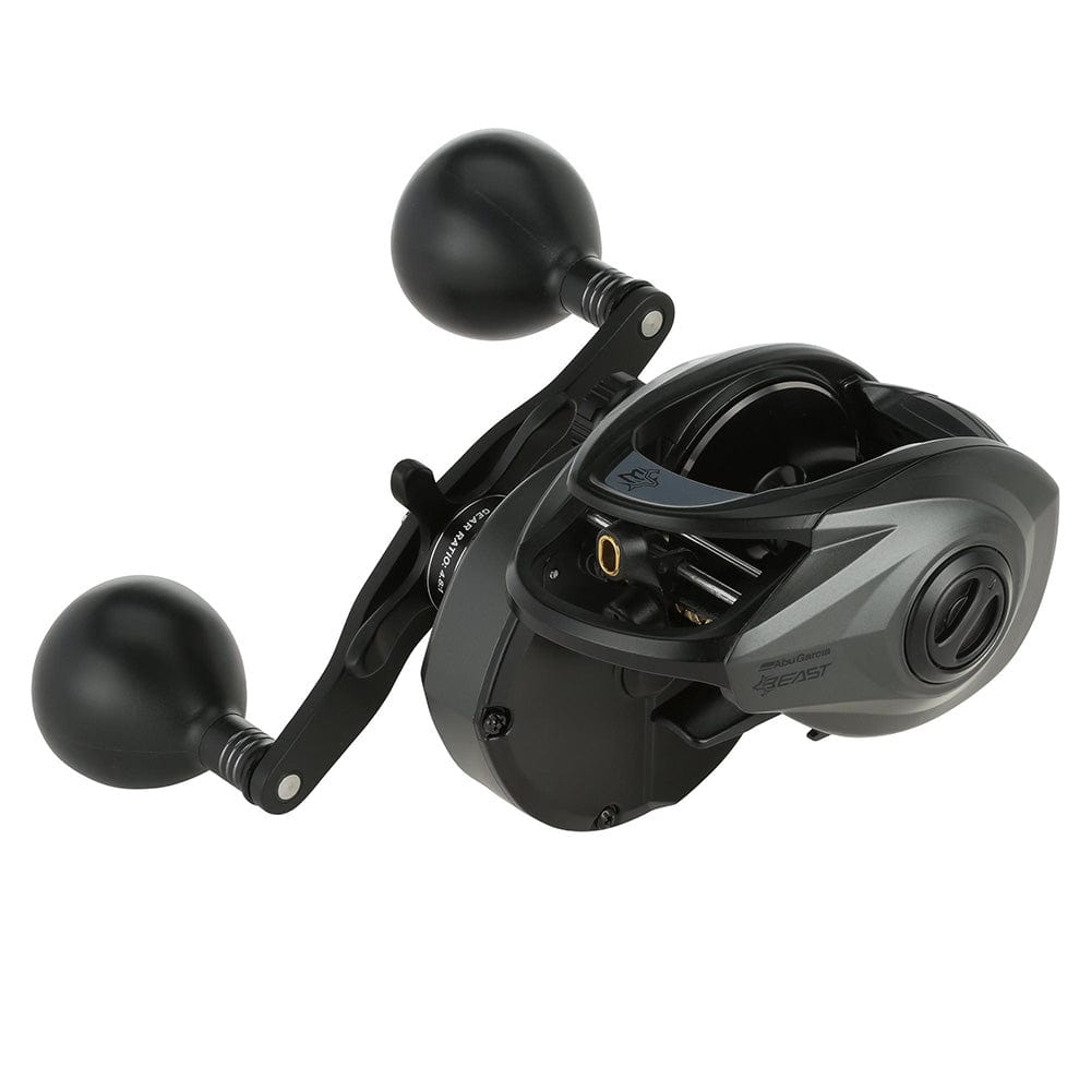 Abu Garcia Qualifies for Free Shipping Abu Garcia Beast 400 Low-Profile Reel BST400LP #1636832