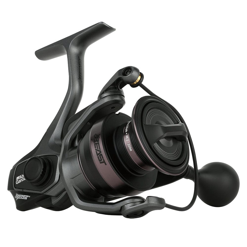 Abu Garcia Qualifies for Free Shipping Abu Garcia Beast Spinning Reel BST4000H #1637484