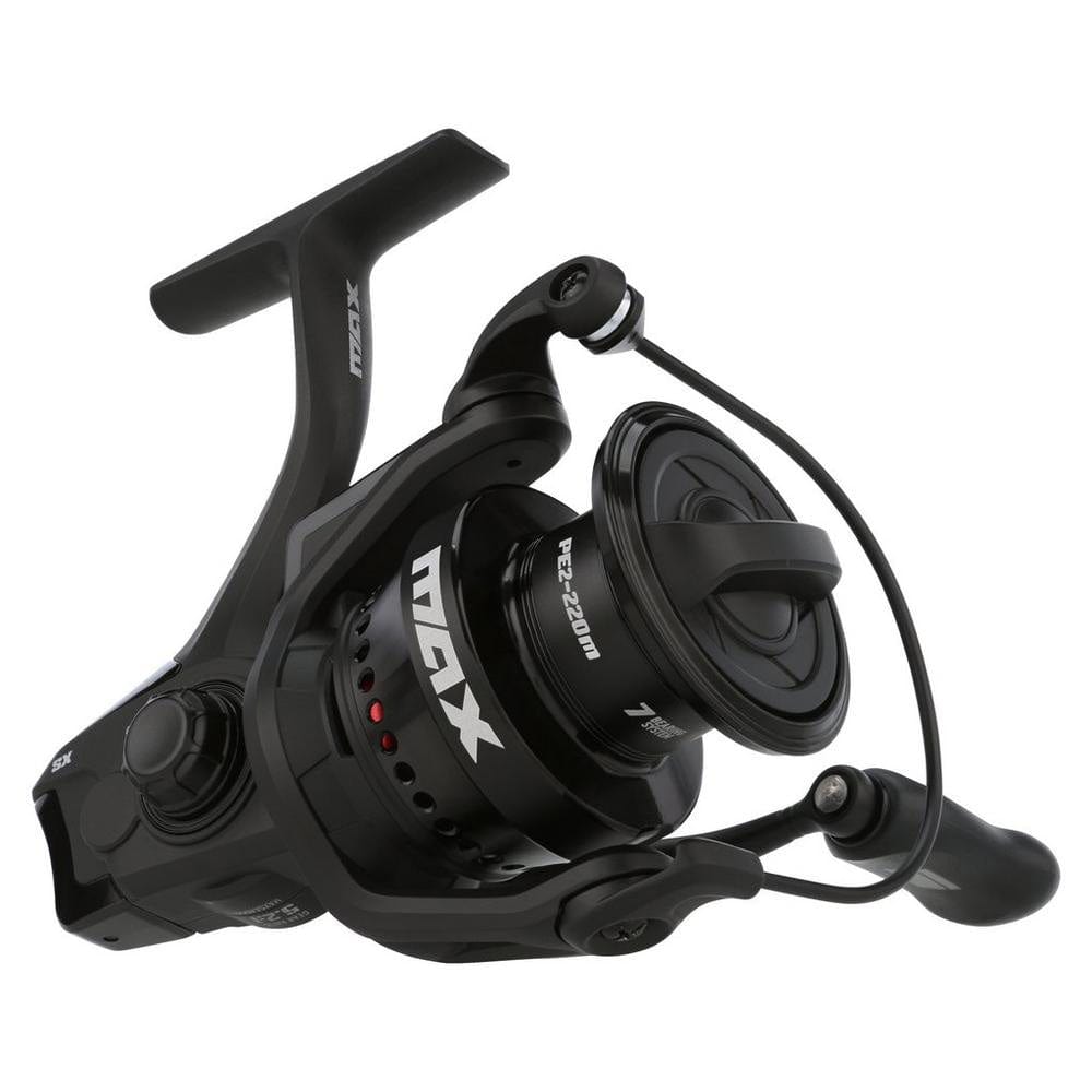 Abu Garcia Qualifies for Free Shipping Abu Garcia Max SX SP4000 Spinning Reel #1609817