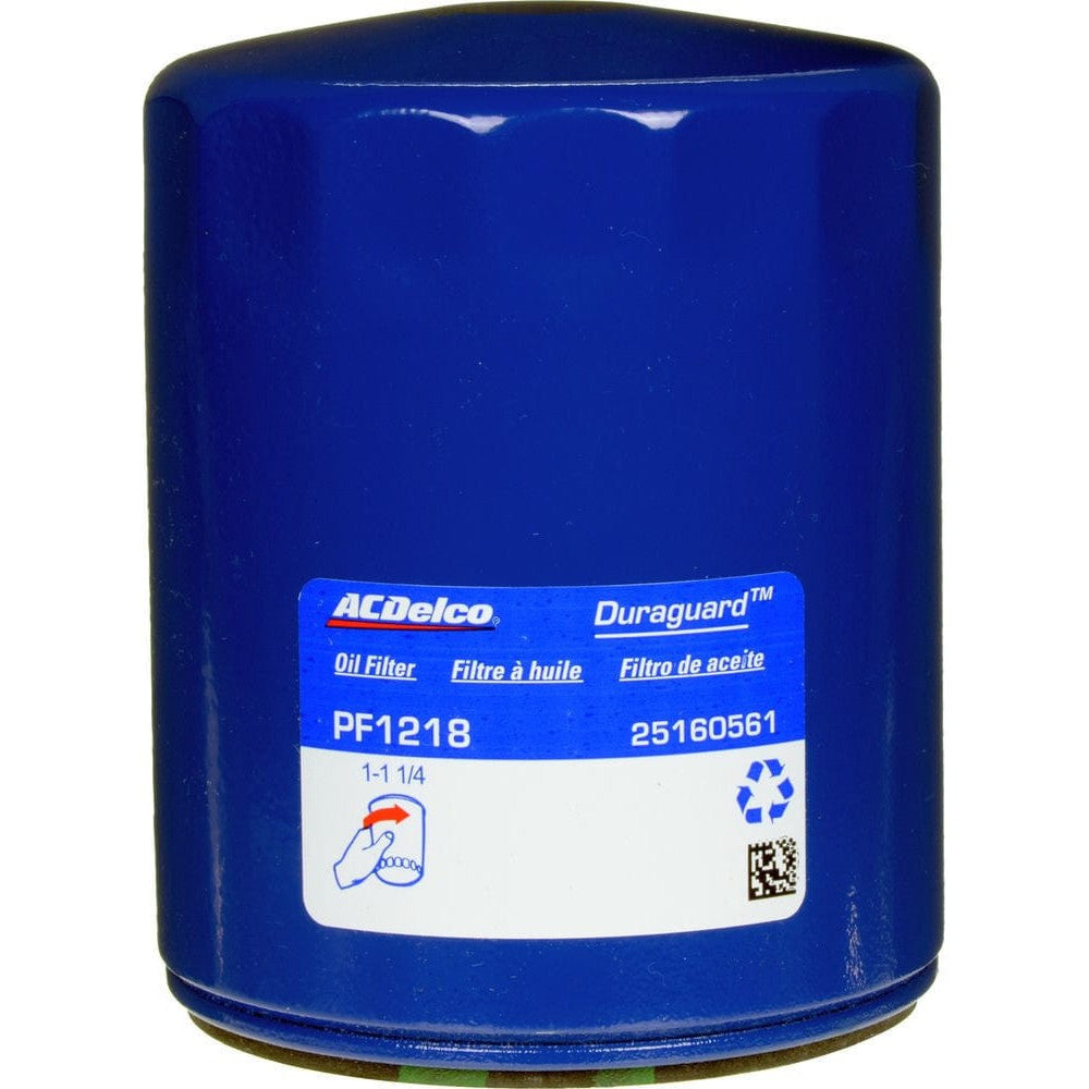 AC Delco Qualifies for Free Shipping AC Delco GM Long Spin-On Oil Filter #PF1218