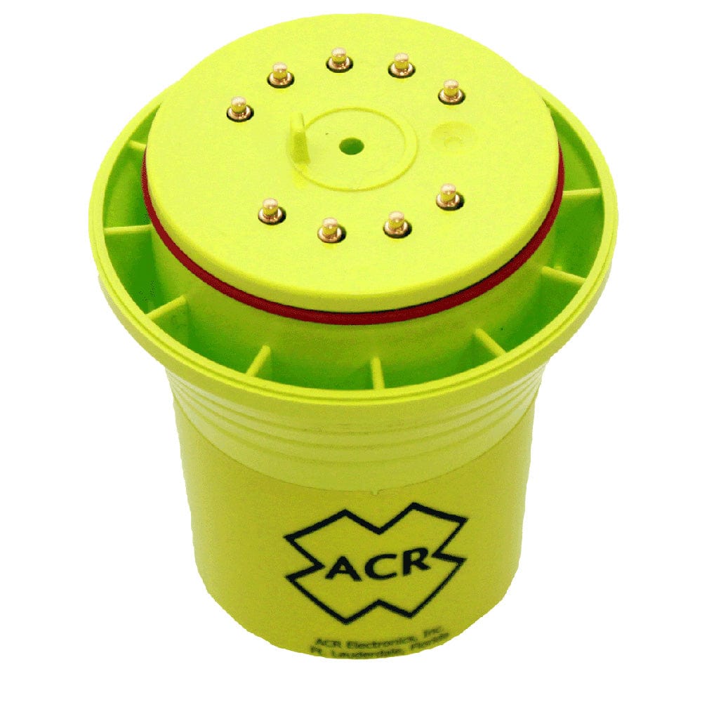 ACR Electronics Qualifies for Free Shipping ACR BRC 1104 Replacement Battery RLB41 v4 #1104