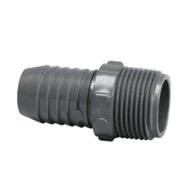 ACR Industries Qualifies for Free Shipping ACR Industries 1/2" PVC Hose Barb x MNTP #1436-005
