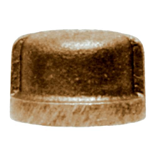 ACR Industries Qualifies for Free Shipping ACR Industries 1/4" Bronze Pipe Cap #44-471