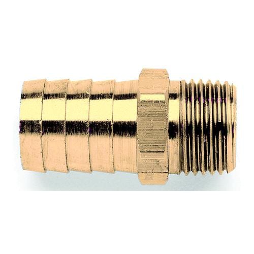ACR Industries Qualifies for Free Shipping ACR Industries 1/4" Hose x 1/4" NPT Male Hose Barb #32-005