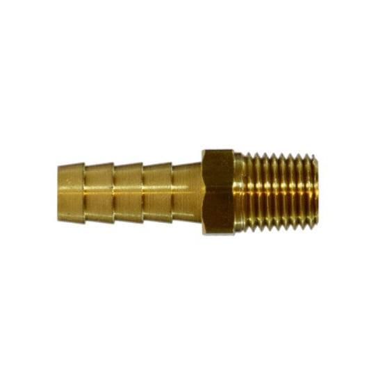 ACR Industries Qualifies for Free Shipping ACR Industries 1/4" Hose x 3/8" NPT Male Hose Barb #32-006