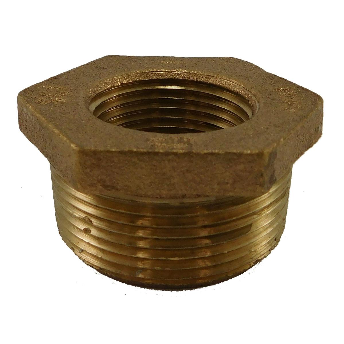 ACR Industries Qualifies for Free Shipping ACR Industries Hex Adapter Bushing 1-1/2" x 1-1/4" #44-524