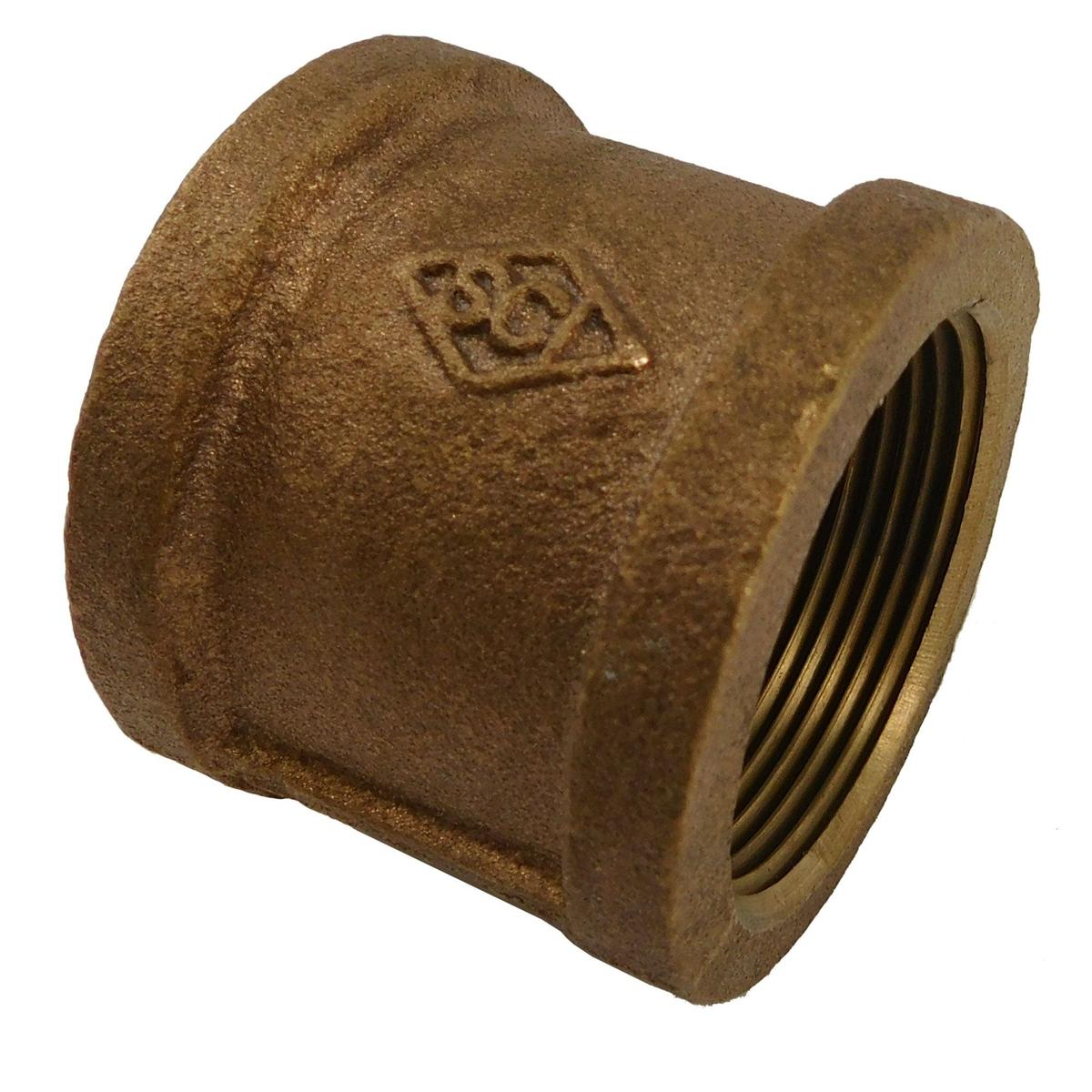 ACR Industries Qualifies for Free Shipping ACR Industries Pipe Coupler 3/4" x 3/4" #44-414