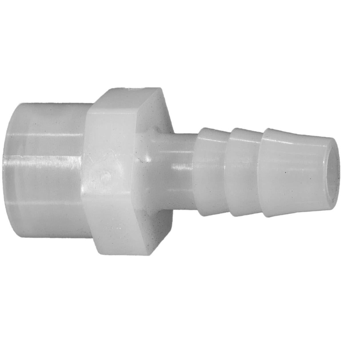 ACR Industries Qualifies for Free Shipping ACR Industries Plastic Hose Barb Female Adapter 1/2" x 1/2" #33-061W