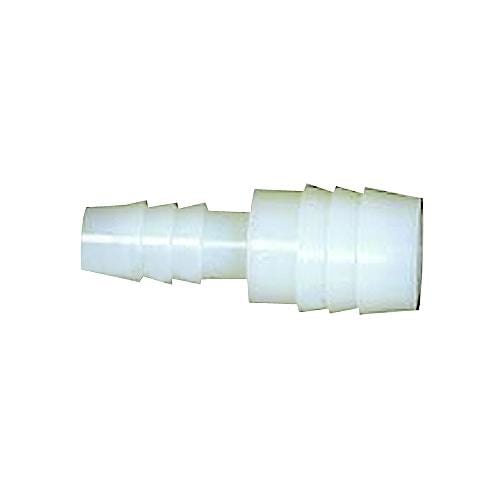 ACR Industries Qualifies for Free Shipping ACR Industries Plastic Hose Barb Reducer 5/8" x 1/2" #33-410W