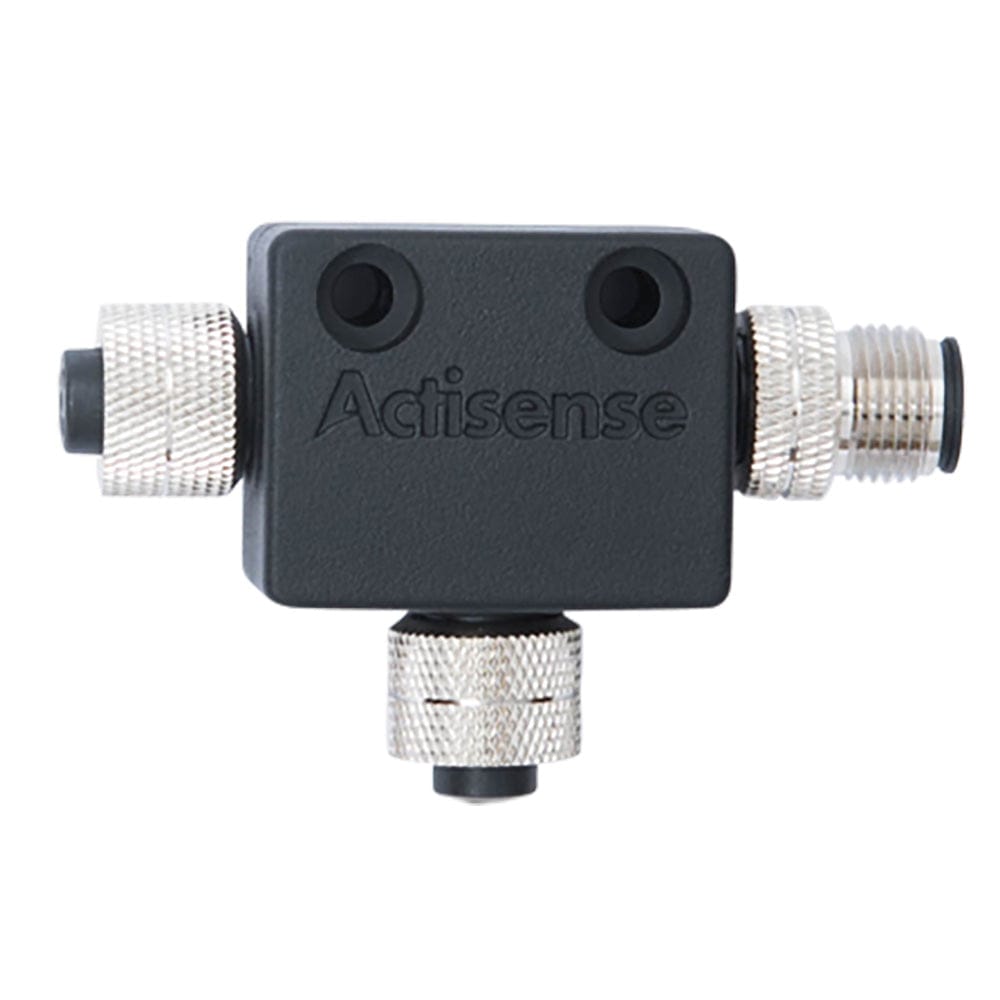 Actisense Qualifies for Free Shipping Actisense NMEA 2000 Micro T-Connector #A2K-T-MFF
