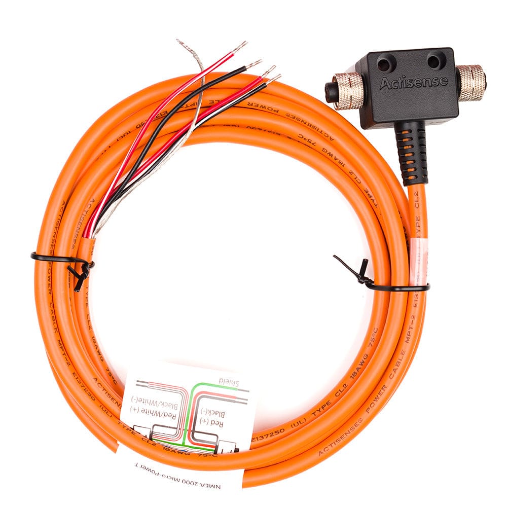 Actisense Qualifies for Free Shipping Actisense NMEA 2000 Micro T-Piece with Female Connectors #A2K-MPT-2