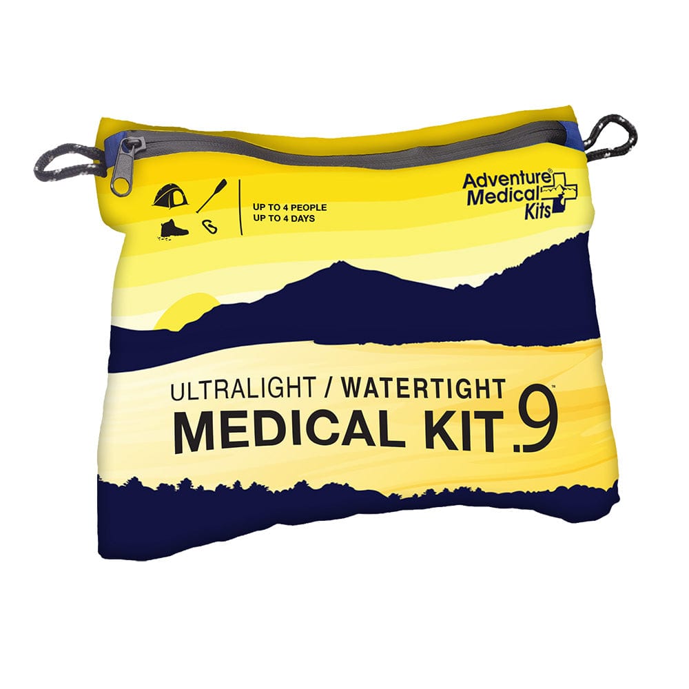 Adventure Medical Qualifies for Free Shipping Adventure Medical Ultralight Watertight .9 First Aid Kit #0125-0390
