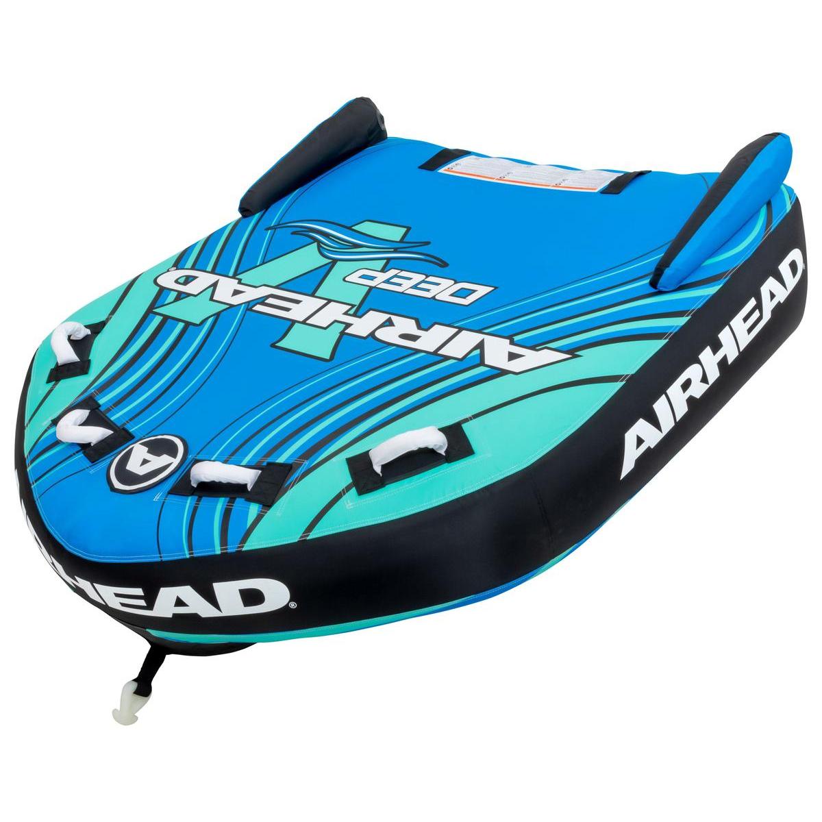 Kwik Tek Qualifies for Free Shipping AIRHEAD Deep V-Hull 2-Person #AHDV-2