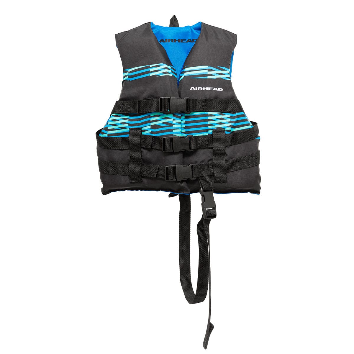 Kwik Tek Qualifies for Free Shipping AIRHEAD Element Nylon Jacket Child #3009202ABKTL