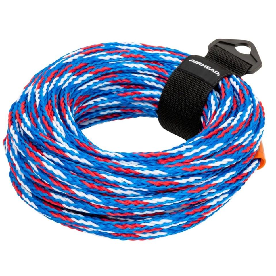 Kwik Tek Qualifies for Free Shipping AIRHEAD Towable Tube Rope 2-Person #AHTR-202