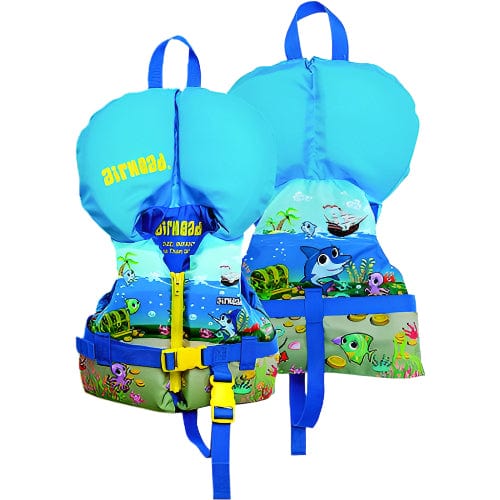 Kwik Tek Qualifies for Free Shipping AIRHEAD Treasure Gen Boating Infant #30088-01-A