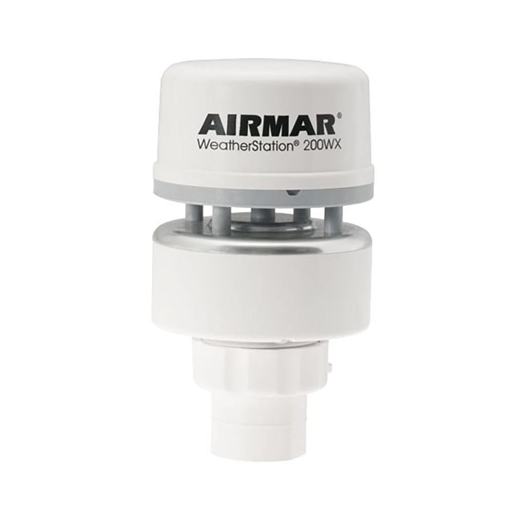 Airmar Not Qualified for Free Shipping Airmar WeatherStation Instrument Land-based/Mobile/Standalone #WS-200WX