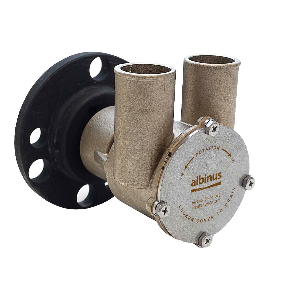 Albin Pump Marine Qualifies for Free Shipping Albin Crank Shaft Engine Cooling Pump #05-01-046