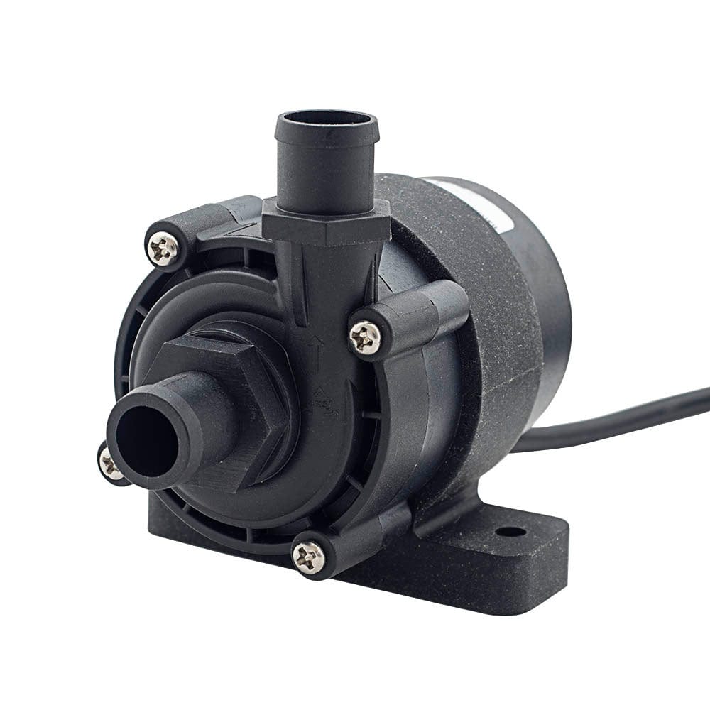 Albin Pump Marine Not Qualified for Free Shipping Albin Pump 12v Brushless Circulation Pump BL30CM #13-01-005