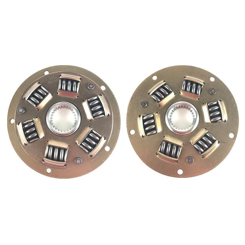 Alto Products Qualifies for Free Shipping Alto Products Damper Plate 6 Springs Red #DA-102