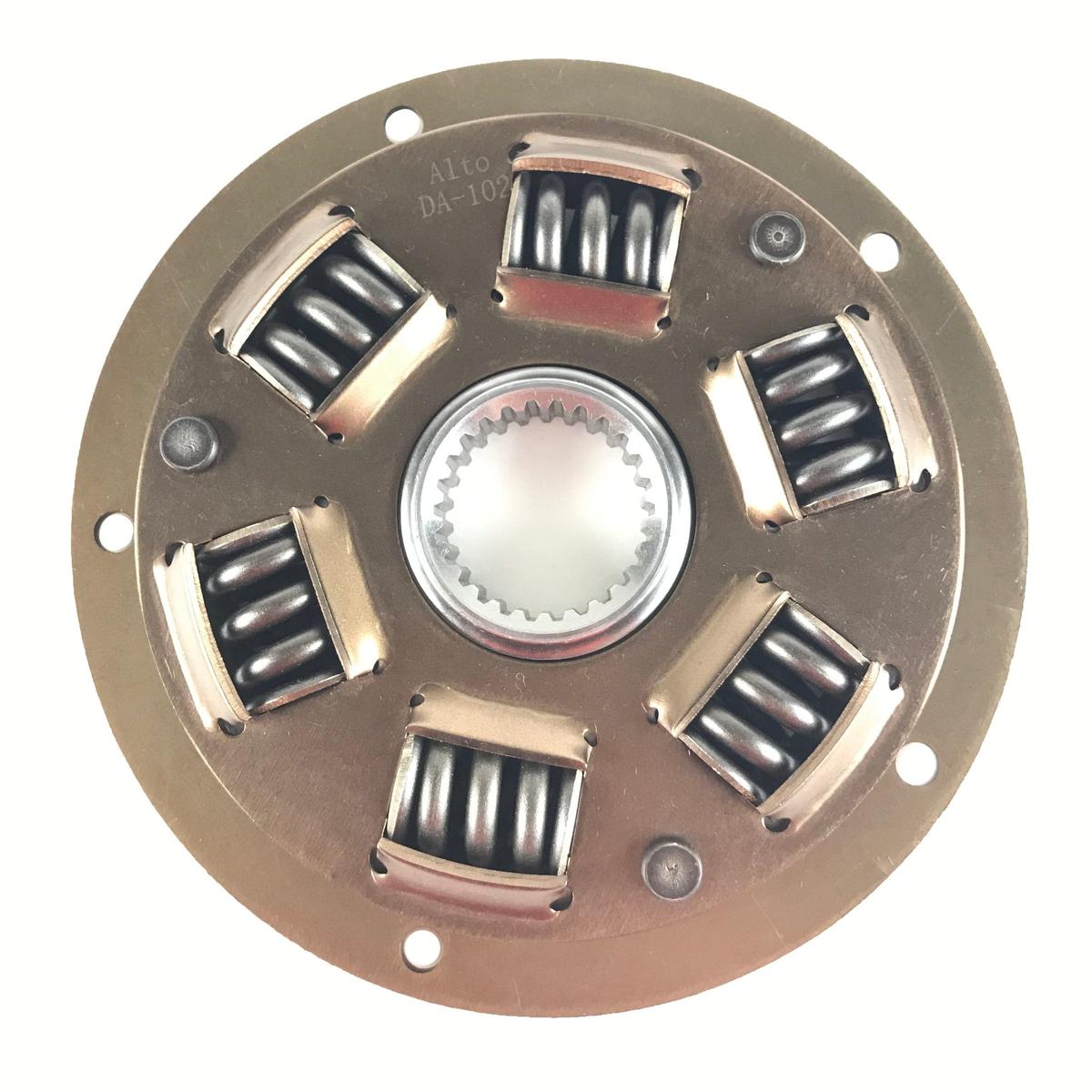 Alto Products Qualifies for Free Shipping Alto Products Damper Plate 6 Springs Red #DA-102