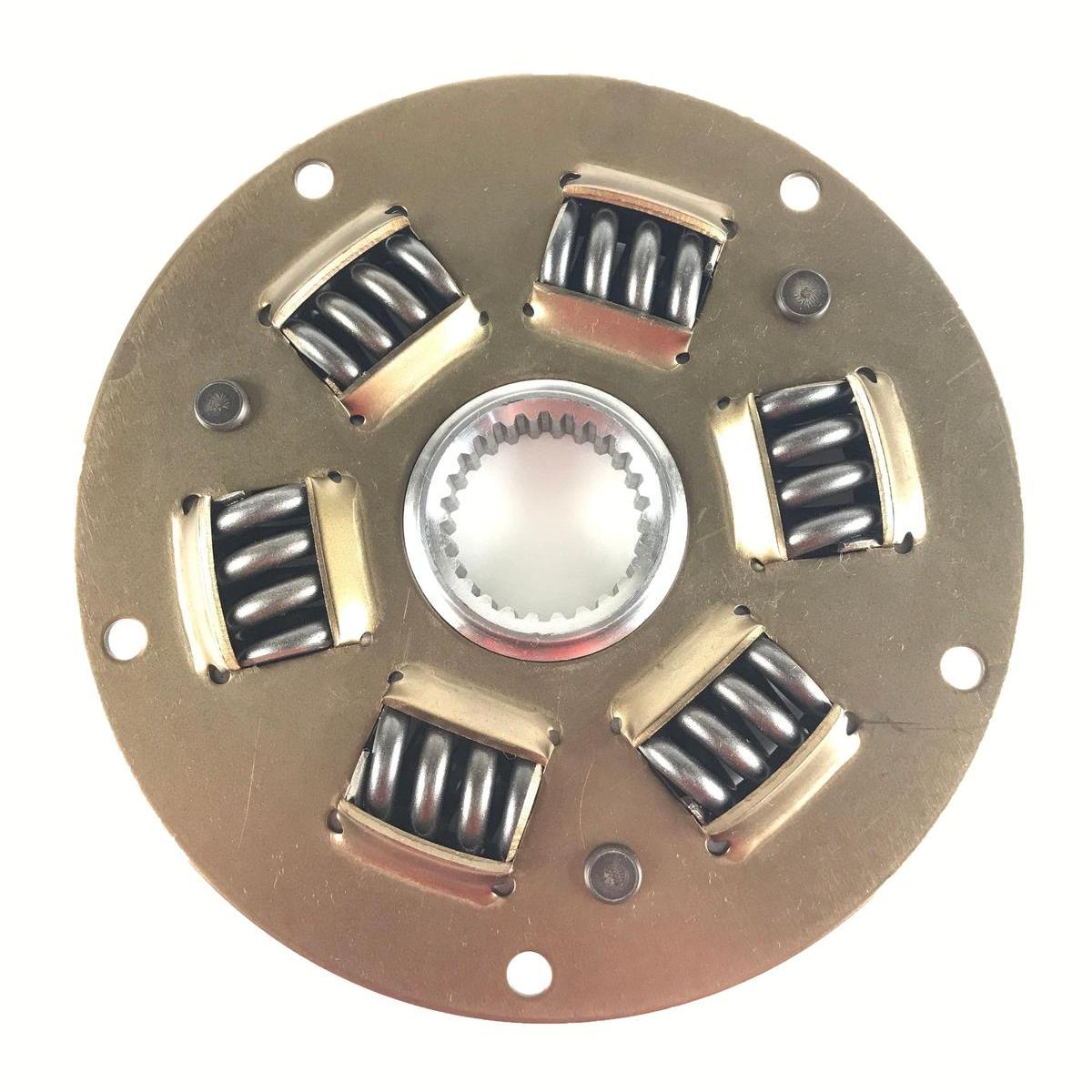 Alto Products Qualifies for Free Shipping Alto Products Damper Plate 6 Springs Red #DA-102