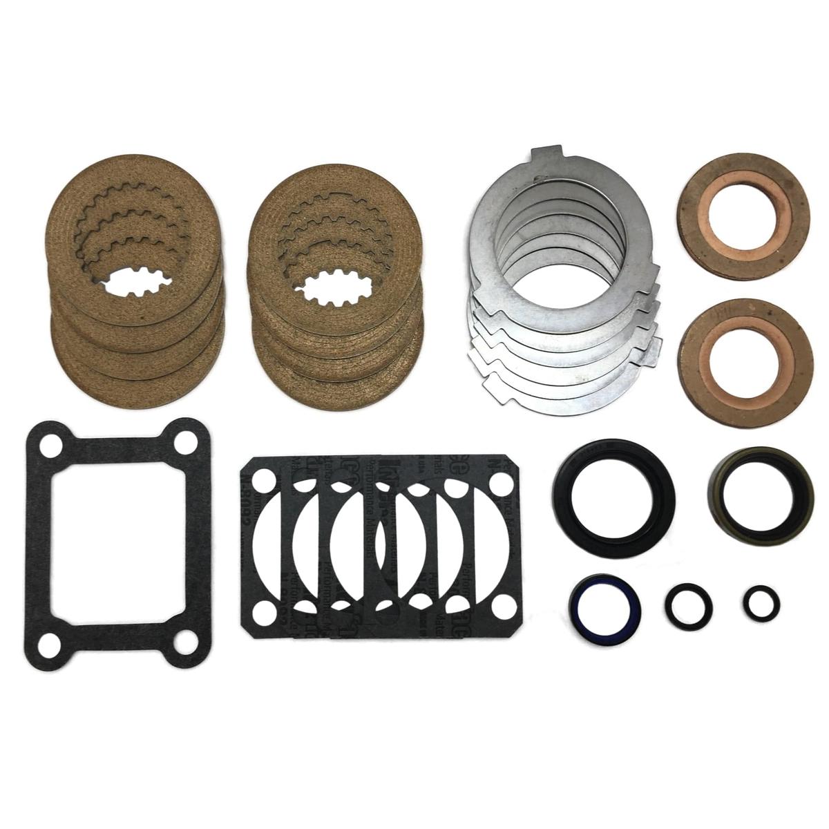 Alto Products Qualifies for Free Shipping Alto Products Gasket/Seal & Clutch Kit Hurth Hbw 5/50/100 #316901