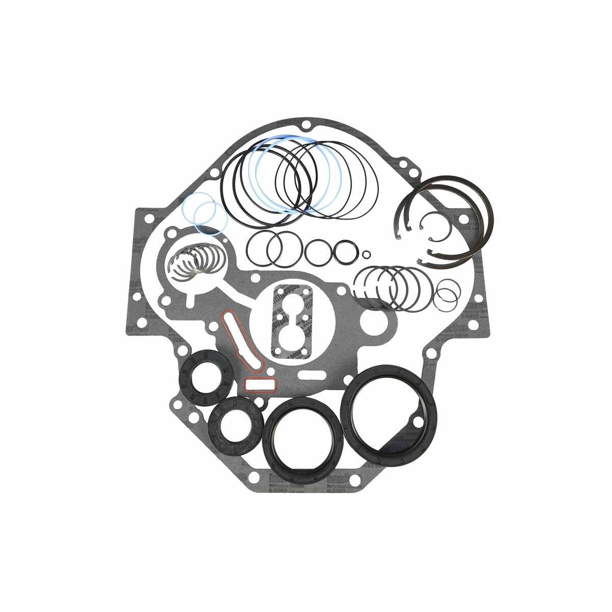 Alto Products Qualifies for Free Shipping Alto Products Velvet Drive 5000 Series V-Drive Overhaul Gasket Set #340800V