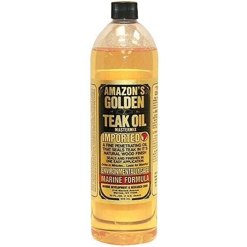 Amazon Qualifies for Free Shipping Amazon Teak Oil Pint #GTO-125