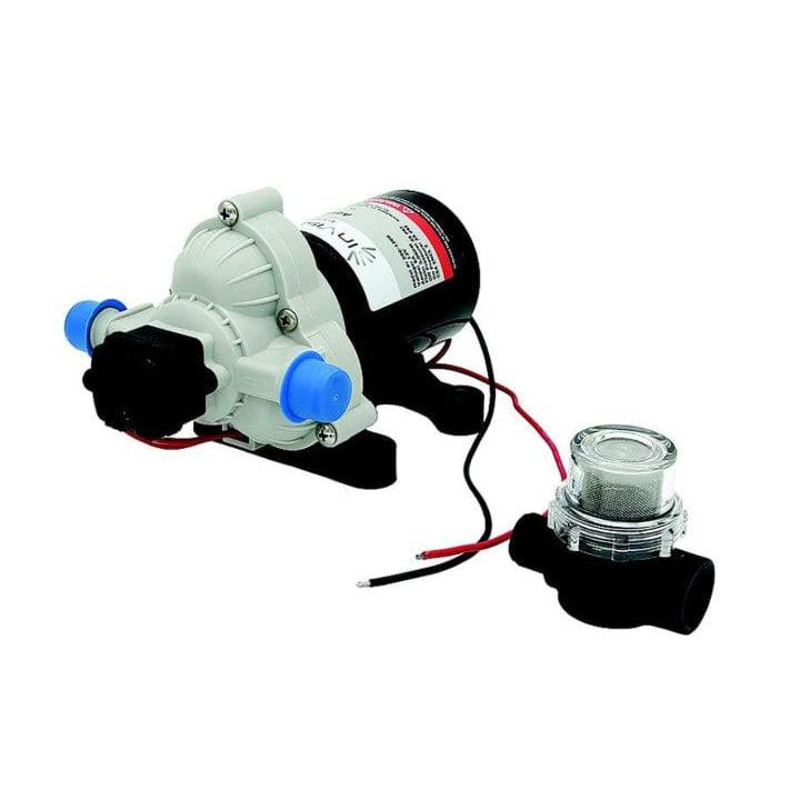 American Technology Qualifies for Free Shipping American Technology Fresh Water System Pump Pump 3.0 GPM 12v #320-1200