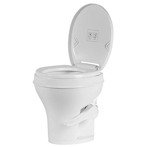 American Technology Qualifies for Free Shipping American Technology Toilet Plastic White #780-0092