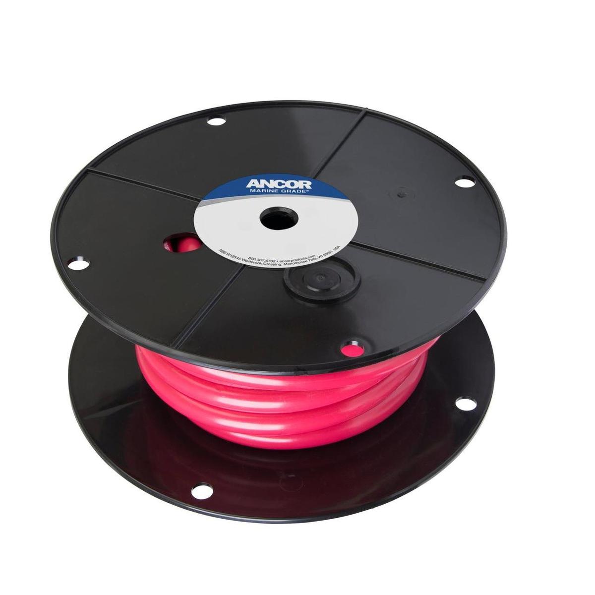 Ancor Truck Freight - Not Qualified for Free Shipping Ancor Battery Cable 3/0 AWG 150' Red #118515