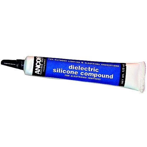 Ancor Qualifies for Free Shipping Ancor Dielectric Silicone Compound 1/3 oz 1-pk #700115