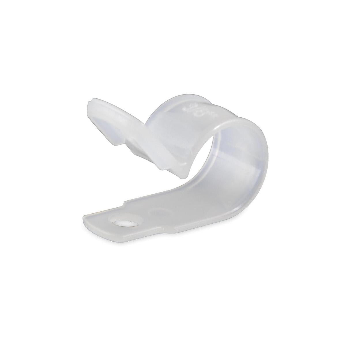 Ancor Qualifies for Free Shipping Ancor Nylon Cable Clamps Natural 1/4" 6-pk #401251