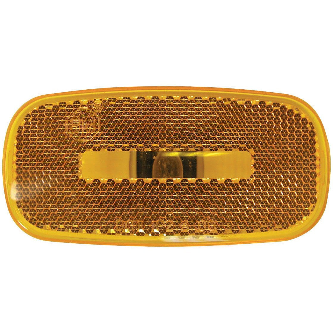 Anderson Marine Qualifies for Free Shipping Anderson Marine Clearance Marker with Reflex Amber #V2549A