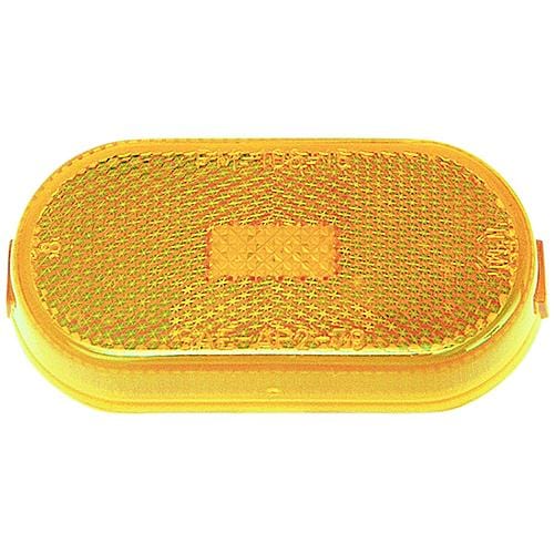 Anderson Marine Qualifies for Free Shipping Anderson Marine Oval Amber Side Marker Light #M108WA