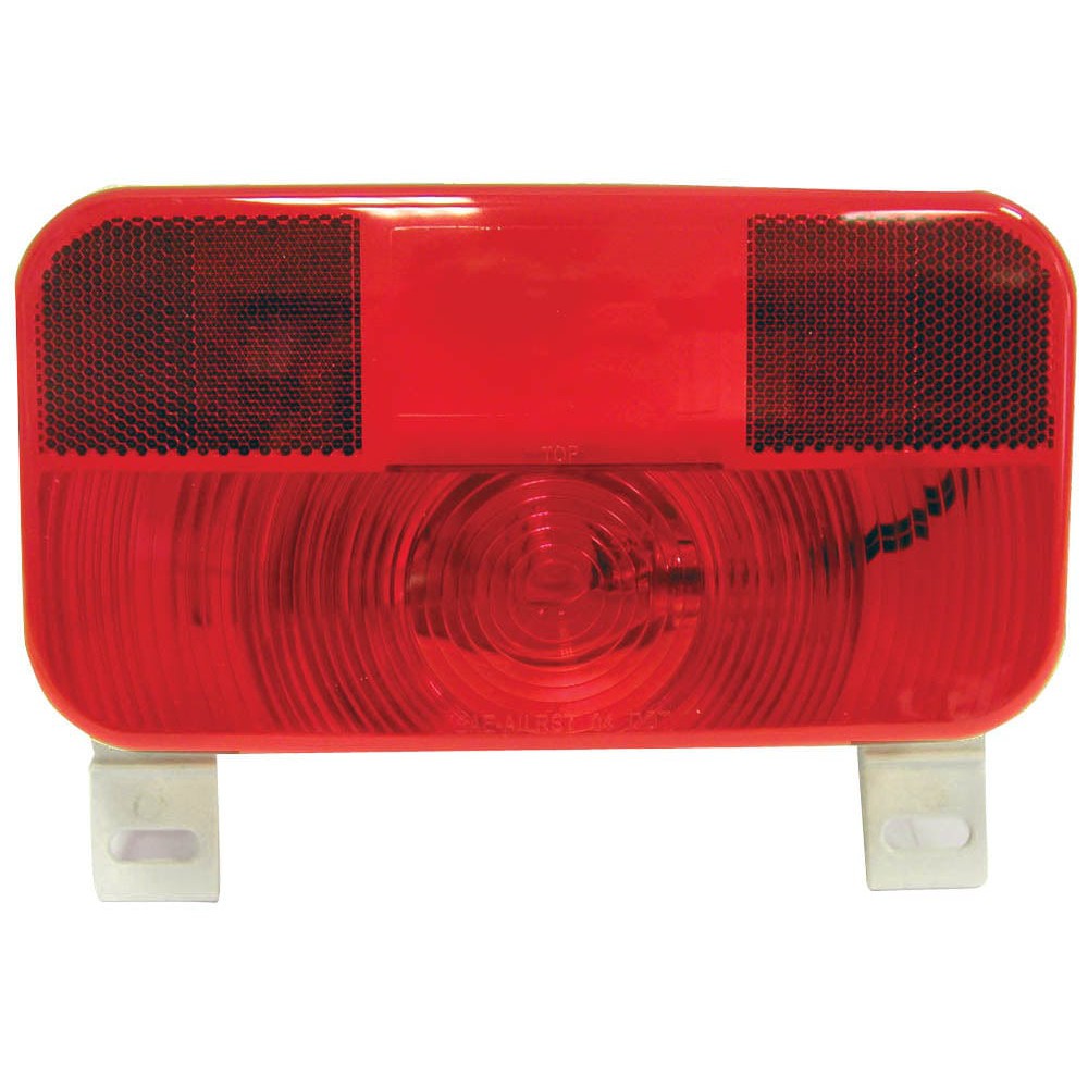 Anderson Marine Qualifies for Free Shipping Anderson Marine Red with License Light Bracket #V25923