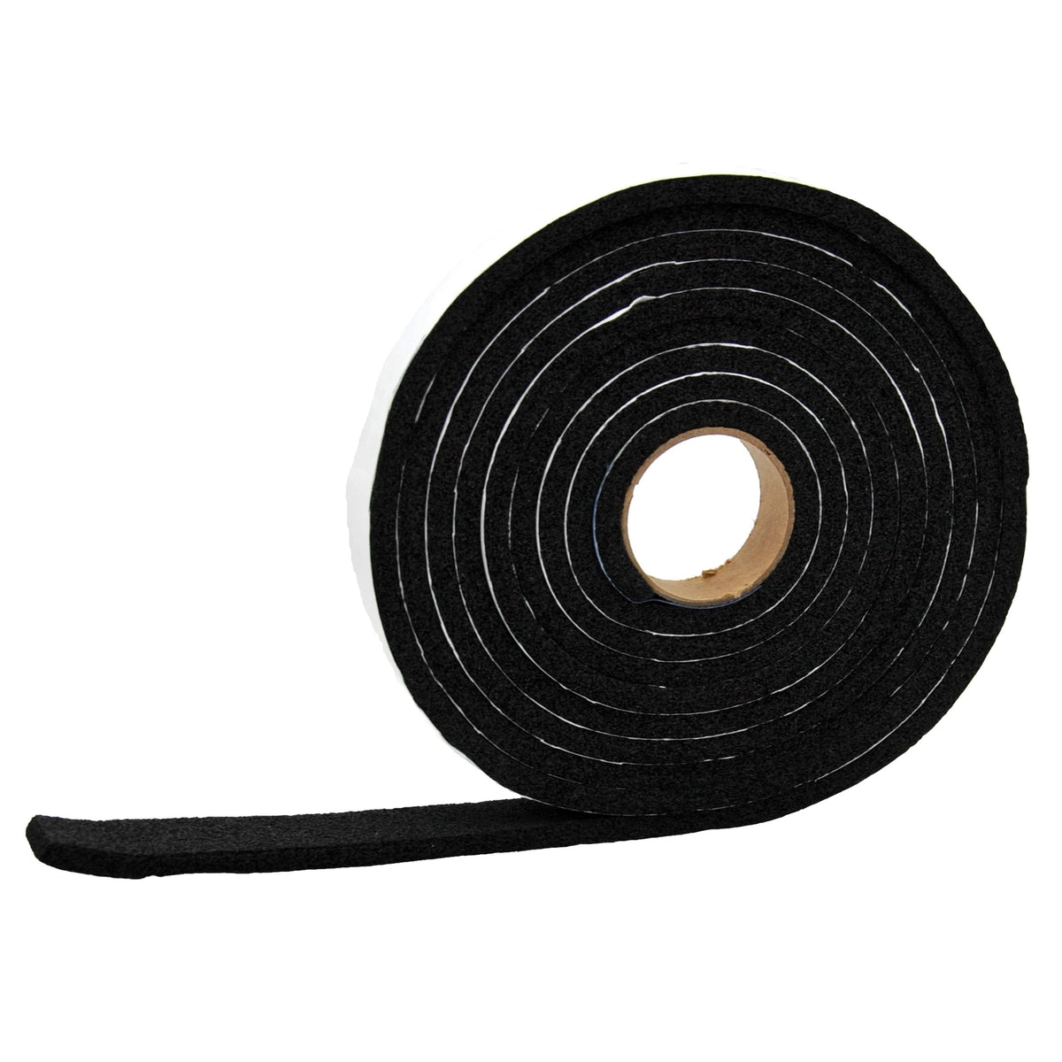 AP Products Qualifies for Free Shipping AP Products Black Weather Stripping Tape 5/32" x 1/2" x 50' #018-5321250