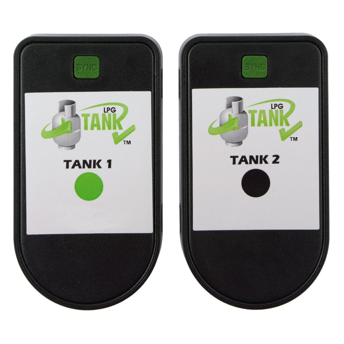 AP Products Qualifies for Free Shipping AP Products LP Tank Check Dual Sensor with Monitor Kit #024-1000